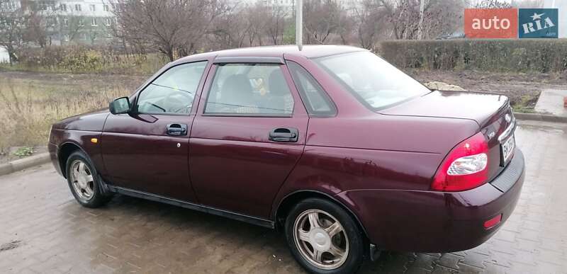 Седан ВАЗ / Lada 2170 Priora 2008 в Сумах