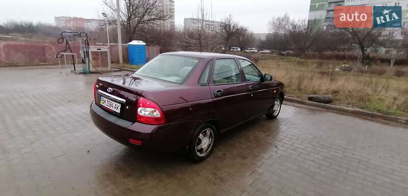 Седан ВАЗ / Lada 2170 Priora 2008 в Сумах