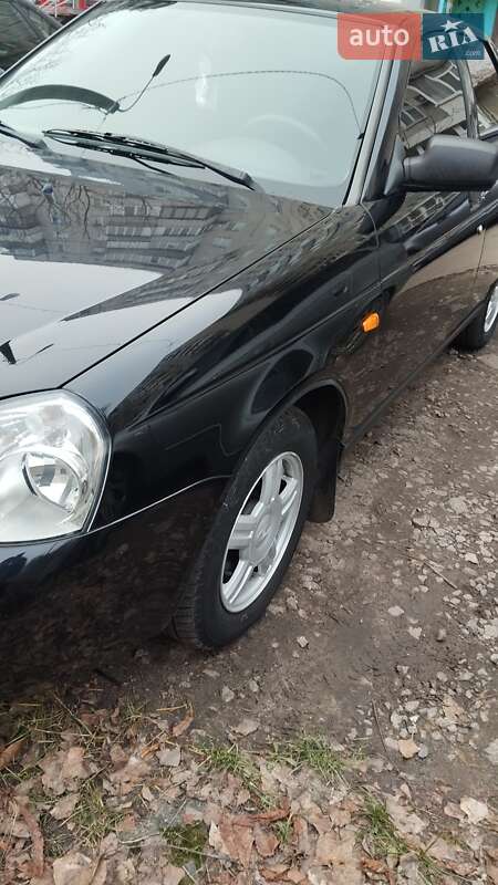 Седан ВАЗ / Lada 2170 Priora 2009 в Белой Церкви фото 2 Седан ВАЗ / Lada 2170 Priora 2009 в Белой Церкви