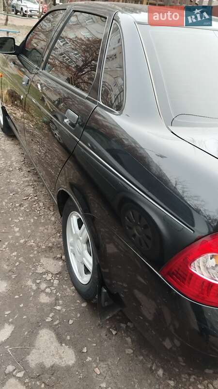 Седан ВАЗ / Lada 2170 Priora 2009 в Белой Церкви фото 4 Седан ВАЗ / Lada 2170 Priora 2009 в Белой Церкви