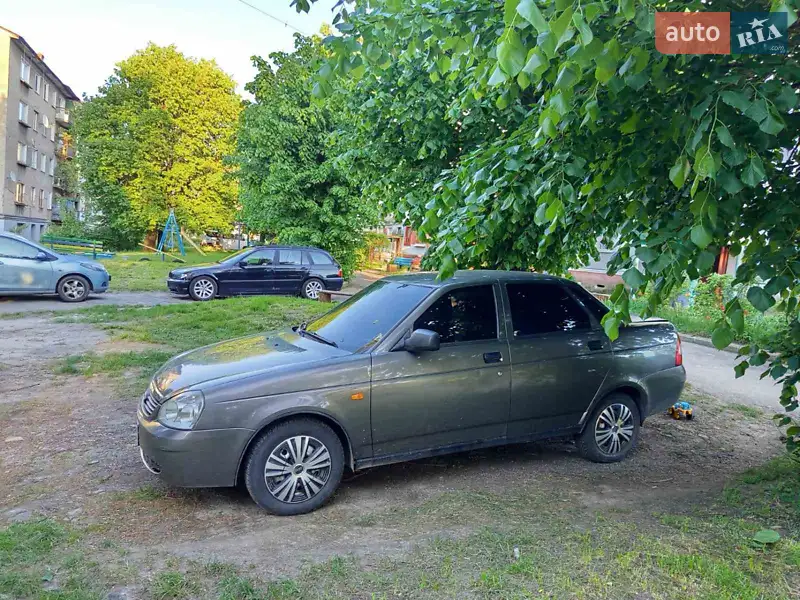ВАЗ / Lada 2170 Priora 2007