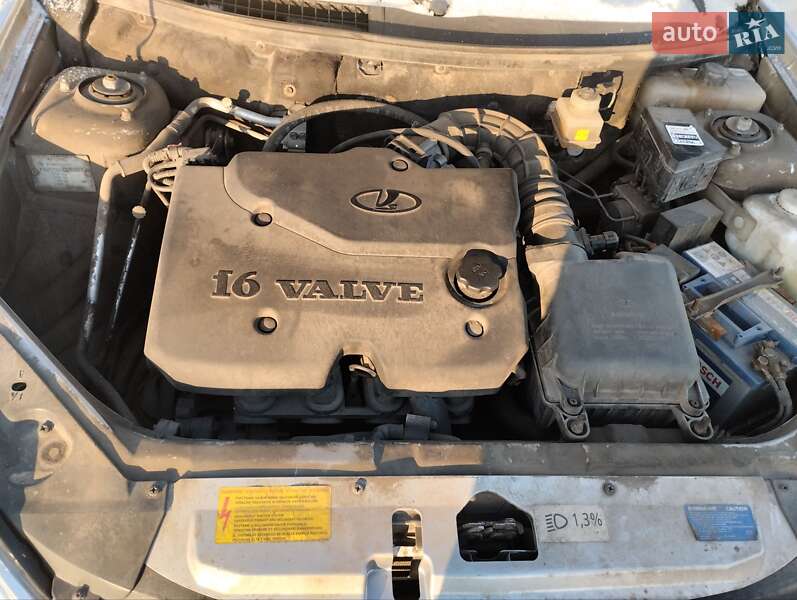 Седан ВАЗ / Lada 2170 Priora 2012 в Рівному