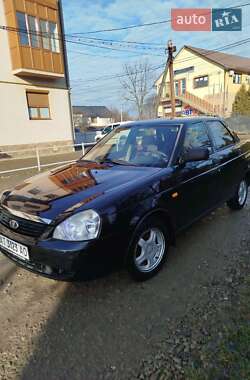 Седан ВАЗ 2170 Priora 2008 в Коломиї