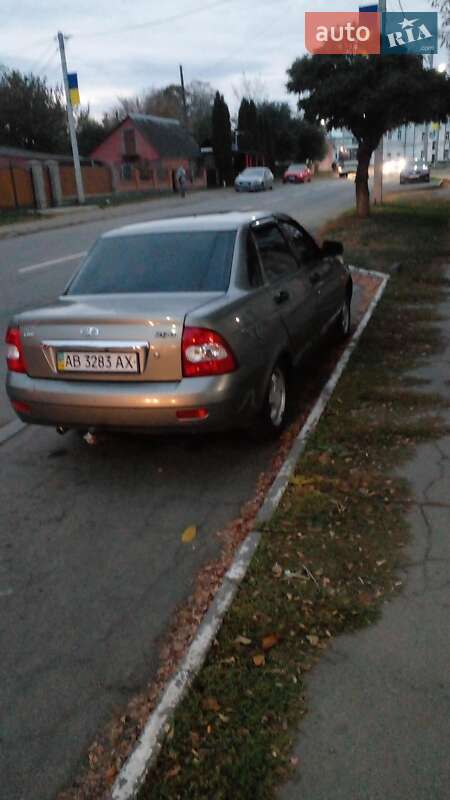 Седан ВАЗ / Lada 2170 Priora 2008 в Умані