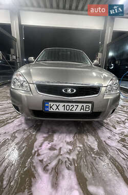 Седан ВАЗ 2170 Priora 2007 в Харкові