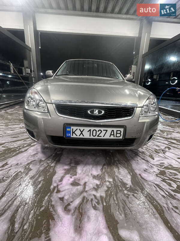 Седан ВАЗ / Lada 2170 Priora 2007 в Харькове