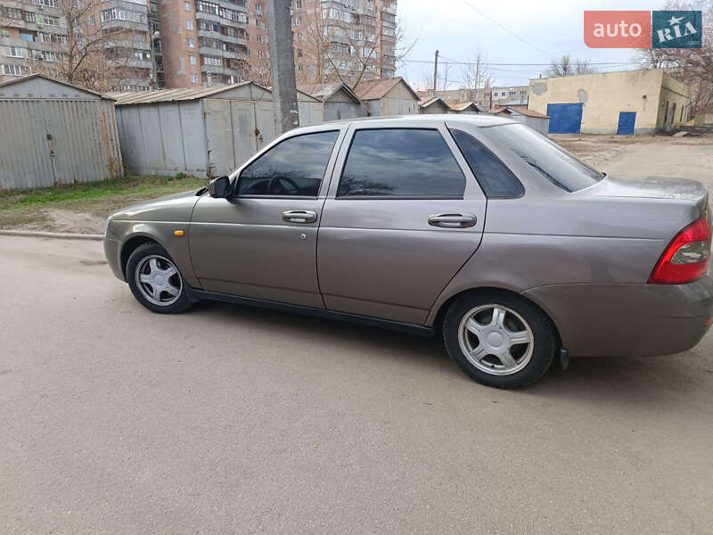 Седан ВАЗ / Lada 2170 Priora 2007 в Харькове