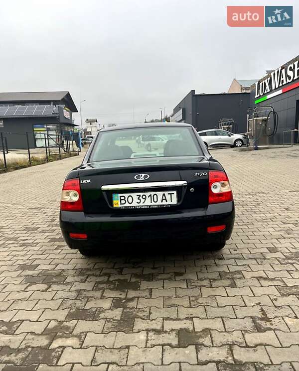 Седан ВАЗ / Lada 2170 Priora 2008 в Теребовле