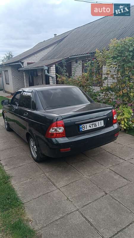 Седан ВАЗ / Lada 2170 Priora 2013 в Шишаки