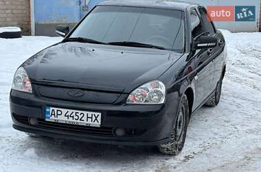 Седан ВАЗ 2170 Priora 2008 в Запорожье