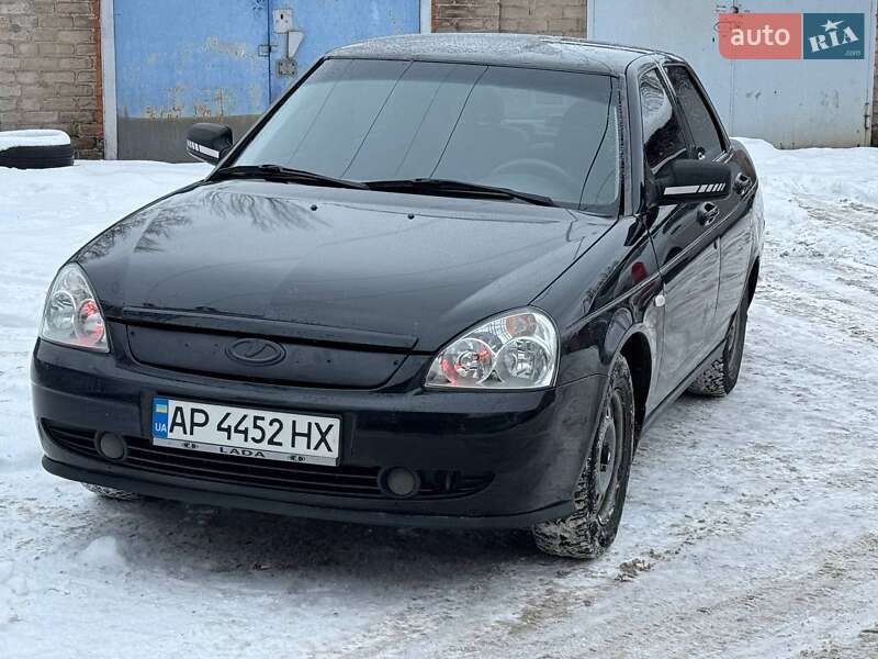 ВАЗ / Lada 2170 Priora 2008