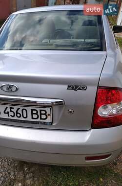 Седан ВАЗ 2170 Priora 2008 в Вінниці
