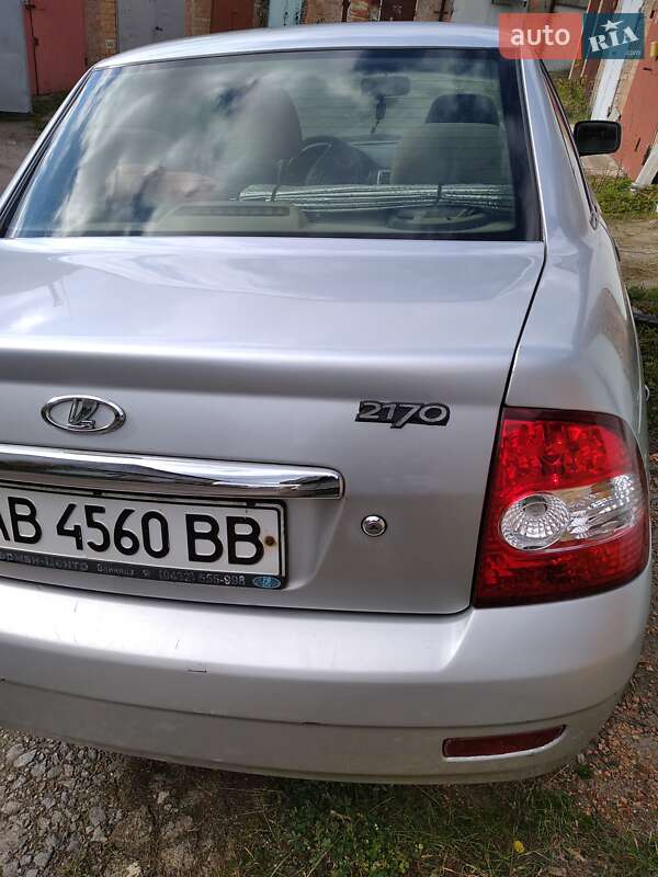ВАЗ / Lada 2170 Priora 2008
