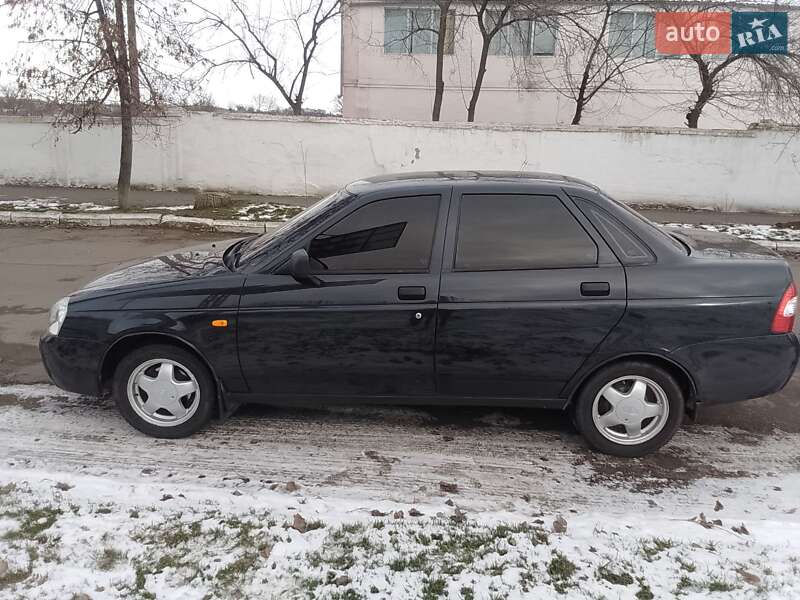 Седан ВАЗ / Lada 2170 Priora 2008 в Первомайске фото 4 Седан ВАЗ / Lada 2170 Priora 2008 в Первомайске