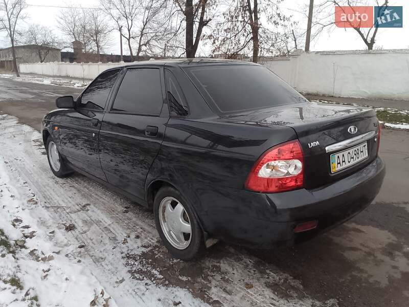 Седан ВАЗ / Lada 2170 Priora 2008 в Первомайске фото 12 Седан ВАЗ / Lada 2170 Priora 2008 в Первомайске