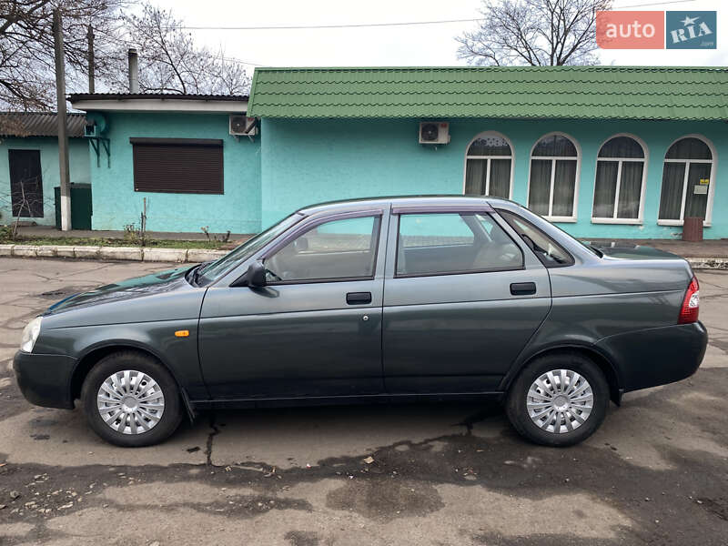 Седан ВАЗ / Lada 2170 Priora 2008 в Первомайске фото 8 Седан ВАЗ / Lada 2170 Priora 2008 в Первомайске