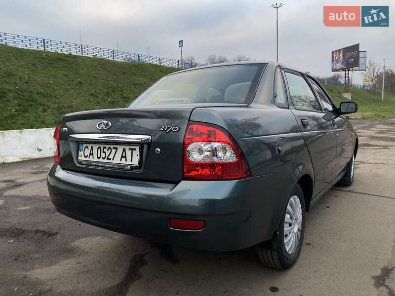 Седан ВАЗ / Lada 2170 Priora 2008 в Первомайске фото 11 Седан ВАЗ / Lada 2170 Priora 2008 в Первомайске