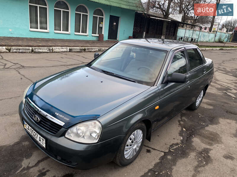 Седан ВАЗ / Lada 2170 Priora 2008 в Первомайске фото 18 Седан ВАЗ / Lada 2170 Priora 2008 в Первомайске