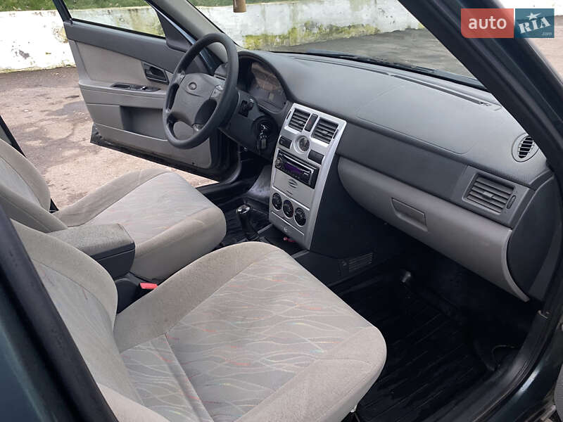 Седан ВАЗ / Lada 2170 Priora 2008 в Первомайске фото 37 Седан ВАЗ / Lada 2170 Priora 2008 в Первомайске