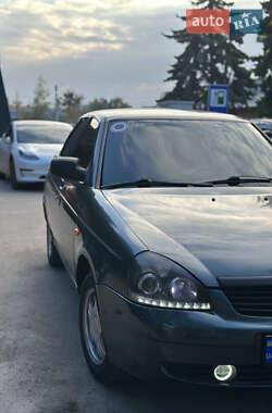 Седан ВАЗ 2170 Priora 2008 в Лебедине