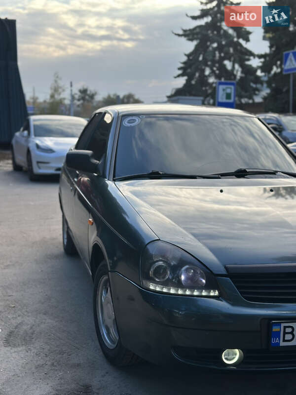 ВАЗ / Lada 2170 Priora 2008