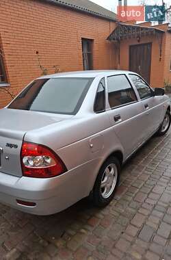 Седан ВАЗ 2170 Priora 2008 в Ромнах