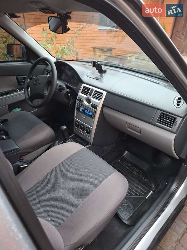 Седан ВАЗ / Lada 2170 Priora 2008 в Ромнах