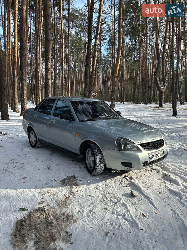 Седан ВАЗ / Lada 2170 Priora 2007 в Василькове