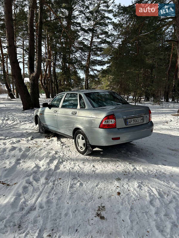 Седан ВАЗ / Lada 2170 Priora 2007 в Василькове