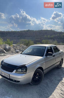 Седан ВАЗ 2170 Priora 2008 в Кропивницком