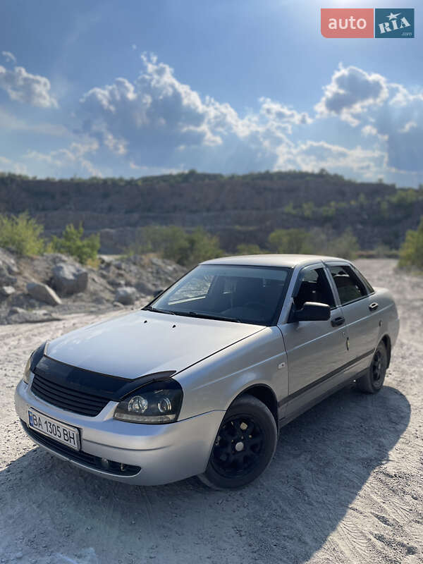 ВАЗ / Lada 2170 Priora 2008 ВАЗ / Lada 2170 Priora 2008