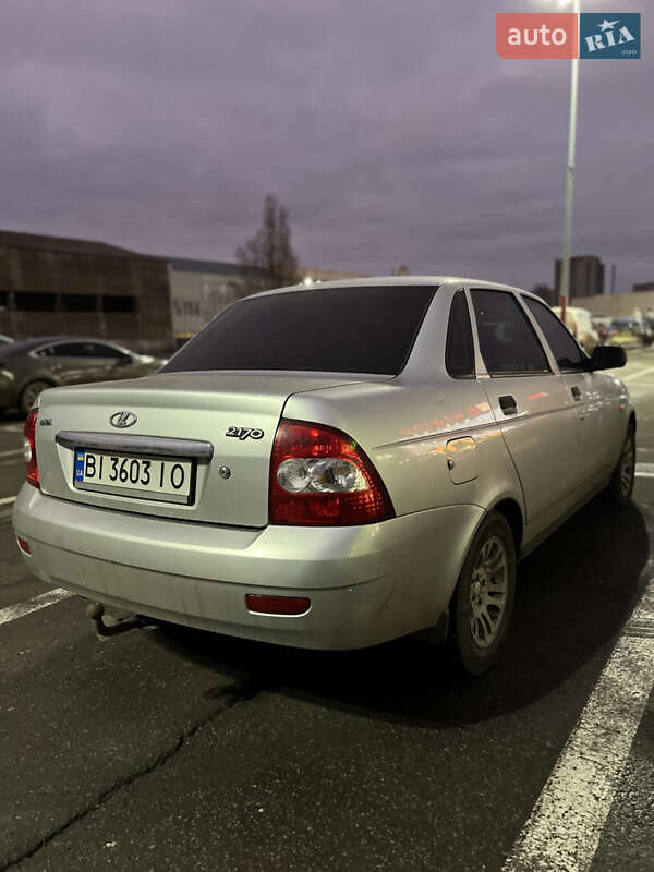 Седан ВАЗ / Lada 2170 Priora 2009 в Полтаве