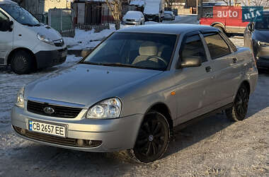 Седан ВАЗ 2170 Priora 2007 в Чернигове