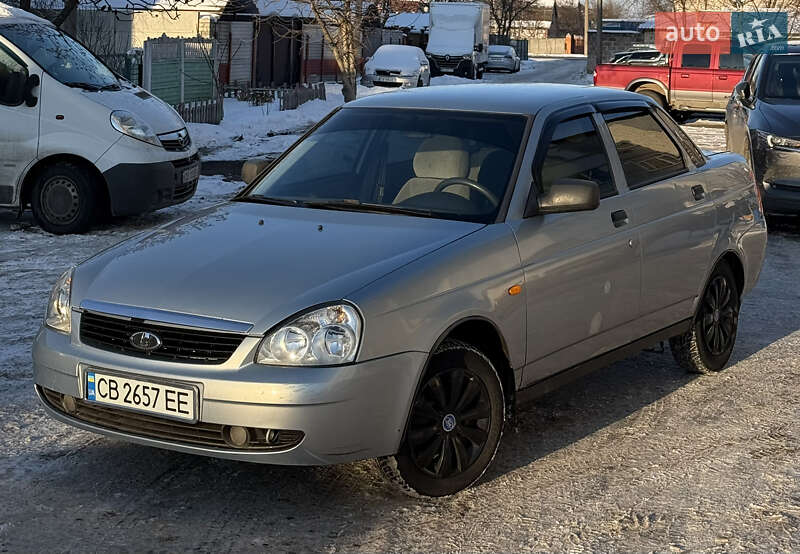ВАЗ / Lada 2170 Priora 2007