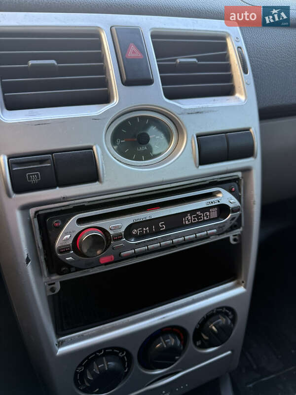 Седан ВАЗ / Lada 2170 Priora 2007 в Чернигове