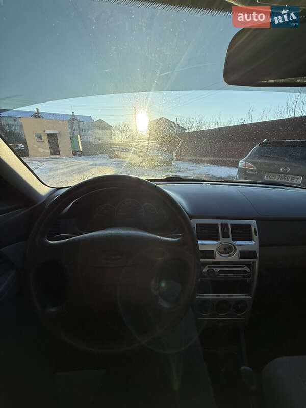 Седан ВАЗ / Lada 2170 Priora 2007 в Чернигове