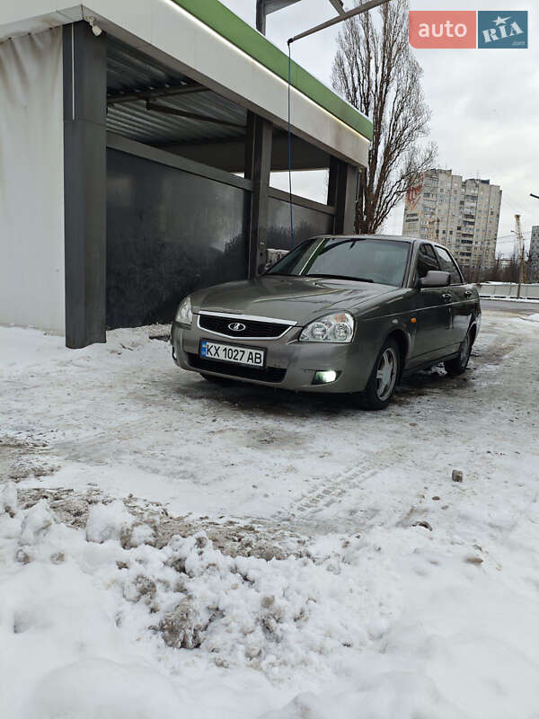 Седан ВАЗ / Lada 2170 Priora 2007 в Харькове