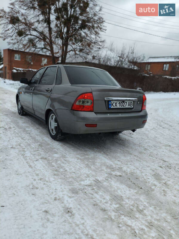 Седан ВАЗ / Lada 2170 Priora 2007 в Харькове