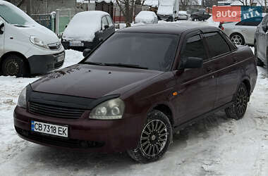 Седан ВАЗ 2170 Priora 2008 в Чернігові