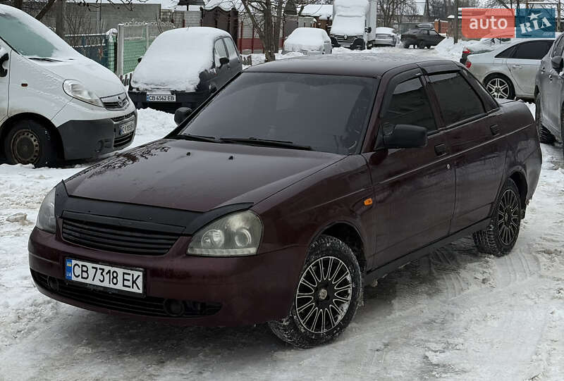 ВАЗ / Lada 2170 Priora 2008