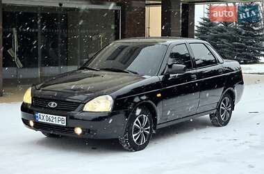Седан ВАЗ 2170 Priora 2010 в Харкові