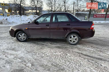 Седан ВАЗ 2170 Priora 2010 в Броварах