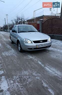 Седан ВАЗ 2170 Priora 2008 в Врадиевке