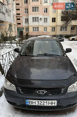 Седан ВАЗ 2170 Priora 2009 в Одессе