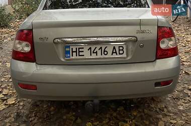 Седан ВАЗ 2170 Priora 2007 в Баштанці