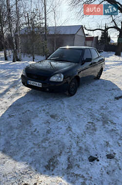 Седан ВАЗ 2170 Priora 2008 в Дніпрі