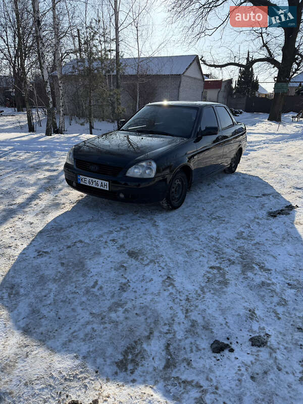 ВАЗ / Lada 2170 Priora 2008 ВАЗ / Lada 2170 Priora 2008