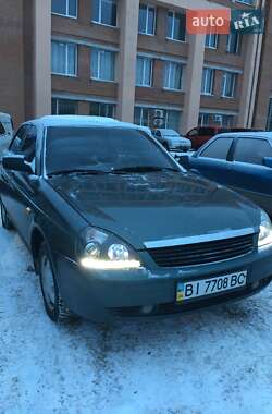 Седан ВАЗ 2170 Priora 2009 в Полтаве