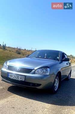 Седан ВАЗ 2170 Priora 2008 в Одессе