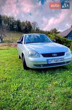 Седан ВАЗ 2170 Priora 2008 в Ивано-Франковске